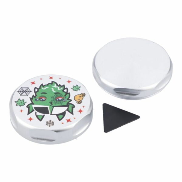 Buy Wido 4-Part Strain Aluminum Grinder in australia