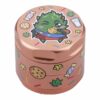 Buy Wido 4-Part Strain Aluminum Grinder in australia