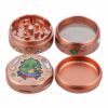 Buy Wido 4-Part Strain Aluminum Grinder in australia