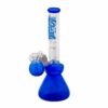 Buy Amsterdam Glass Leaf Tree Perc Ice Bong in australia