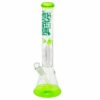 Buy Amsterdam Glass Beaker Ice Bong with 4-Arm Tree Percolator in australia