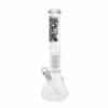 Buy Amsterdam 39cm Glass Beaker Base Ice Bong with Tree Perc in australia