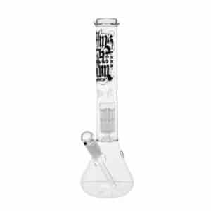 Buy Amsterdam 39cm Glass Beaker Base Ice Bong with Tree Perc in australia