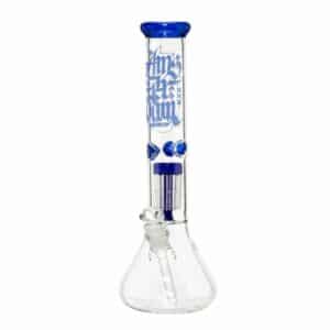 Buy Amsterdam Glass Ice Bong with 8-Arm Tree Percolator in australia