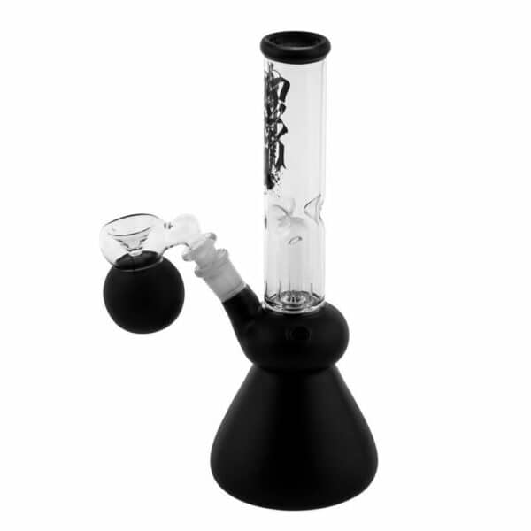 Buy Amsterdam Glass Leaf Tree Perc Ice Bong in australia