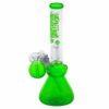 Buy Amsterdam Glass Leaf Tree Perc Ice Bong in australia