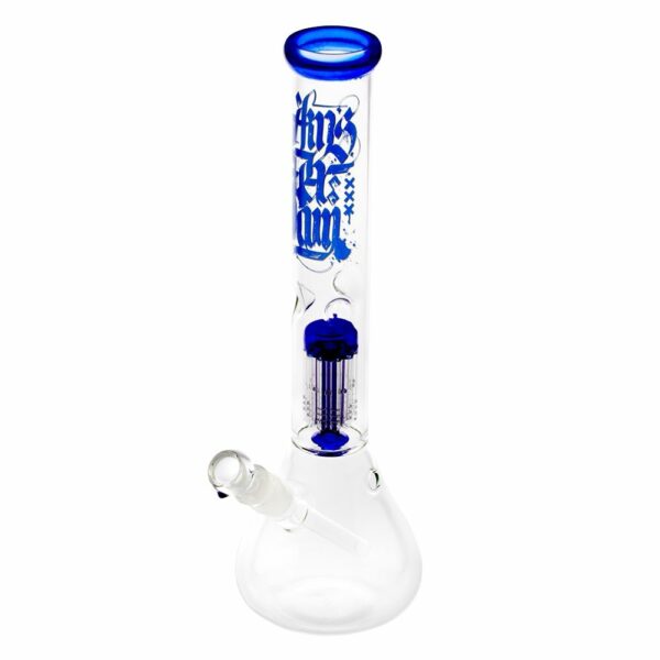 Buy Amsterdam Glass Bong with 8-Tree Arm Percolator in australia