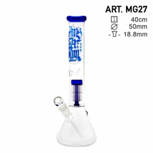 Buy Amsterdam Glass Bong with 8-Tree Arm Percolator in australia