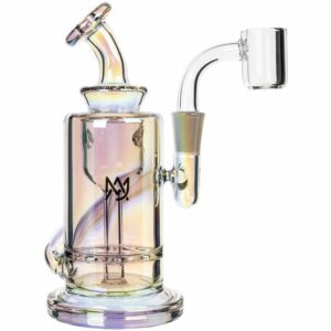 Buy MJ Arsenal Limited Edition Iridescent Ursa Mini Dab Rig in australia