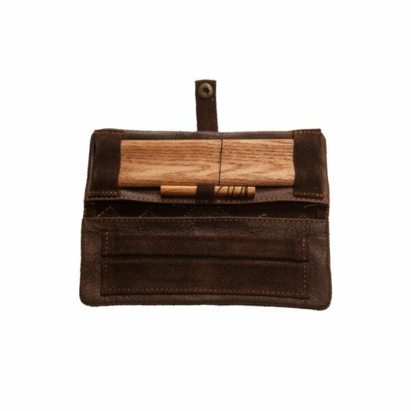 Buy Original Kavatza The Mini Joint Pouch Patchwork Earth in australia