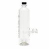 Buy Pure Glass Hydro Guard Water Bottle Bong with Mini Jellyfish Perc in australia