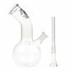 Buy Amsterdam Bouncer Mini Glass Bong in australia