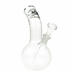 Buy Amsterdam Bouncer Mini Glass Bong in australia