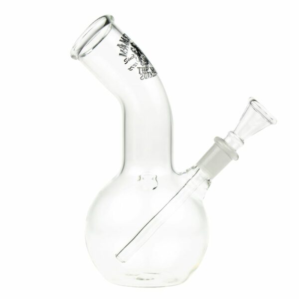 Buy Amsterdam Bouncer Mini Glass Bong in australia