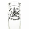 Buy Amsterdam Bouncer Mini Glass Bong in australia