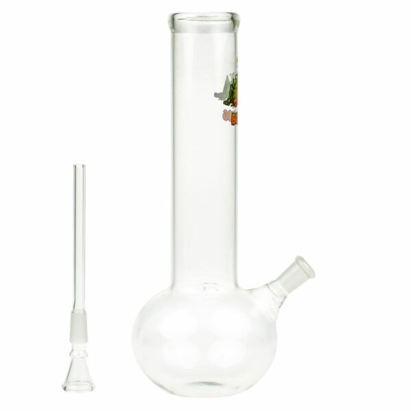 Buy Bullfrog Bubble Base Glass Bong in australia