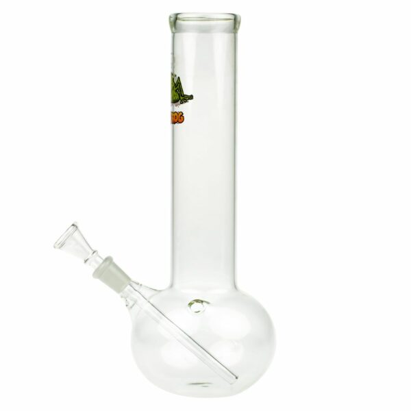 Buy Bullfrog Bubble Base Glass Bong in australia