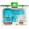 Buy Ooze Clobb Silicone Glass 4-in 1 Bong in australia