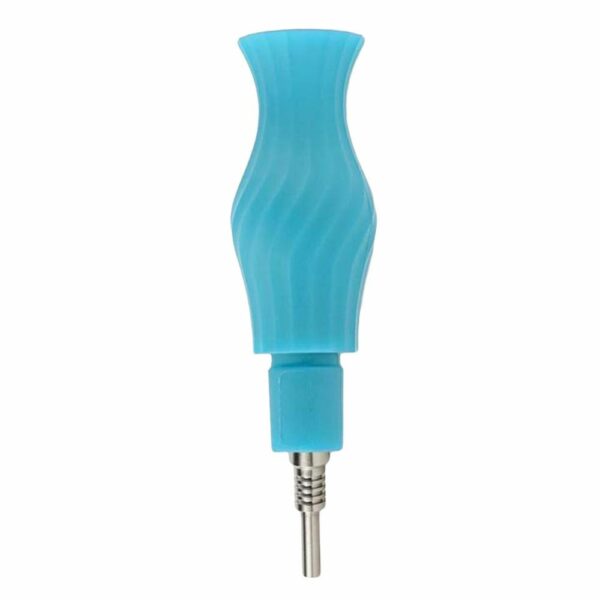 Buy Ooze Clobb Silicone Glass 4-in 1 Bong in australia