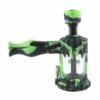 Buy Ooze Clobb Silicone Glass 4-in 1 Bong in australia