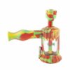Buy Ooze Clobb Silicone Glass 4-in 1 Bong in australia