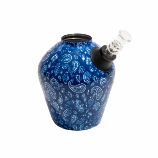 Buy Chill Steel Pipes Limited Edition Tommy Chong Chill Bong in australia