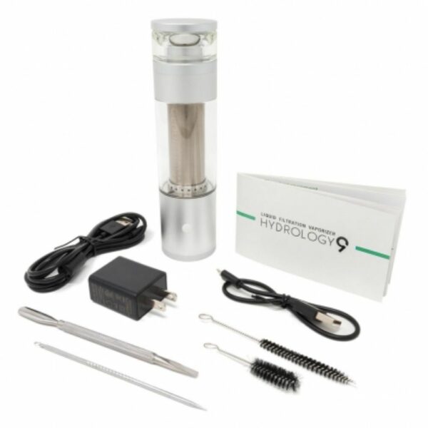 Buy Cloudious 9 Hydrology9 Original Liquid Filtration Dry Herb Vaporizer in australia