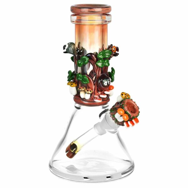 Buy Empire Glassworks Renew the Redwood Beaker Bong in australia