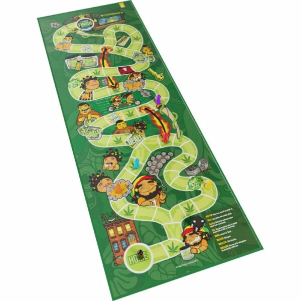 Buy MadKush 2 in 1 Stoner Board Game in australia