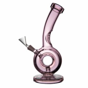 Buy MJ Arsenal Limited Edition Pink Saturn Mini Bong in australia