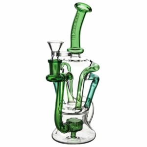 Buy Pulsar 4-Tube Recycler Bong in australia