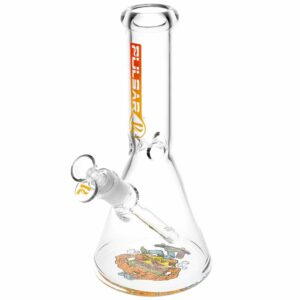 Buy Pulsar Bottoms Up Skateburger Bong in australia