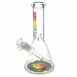 Buy Pulsar Bottoms Up Zion Lion Bong in australia