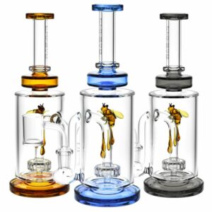 Buy Pulsar Drop Down Bee Dab Rig in australia