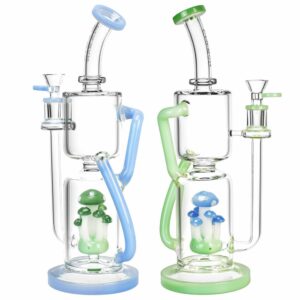 Buy Pulsar Shroom Recycler Bong in australia