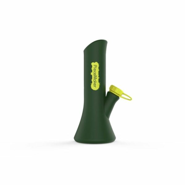 Buy PieceMaker Kali Go! Silicone Beaker Base Bong | Random Color in australia