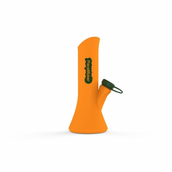 Buy PieceMaker Kali Go! Silicone Beaker Base Bong | Random Color in australia