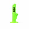 Buy PieceMaker Kermit Silicone Straight Tube Ice Bong | Random Color in australia