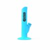 Buy PieceMaker Kermit Silicone Straight Tube Ice Bong | Random Color in australia