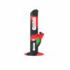 Buy PieceMaker Kermit Silicone Straight Tube Ice Bong | Random Color in australia