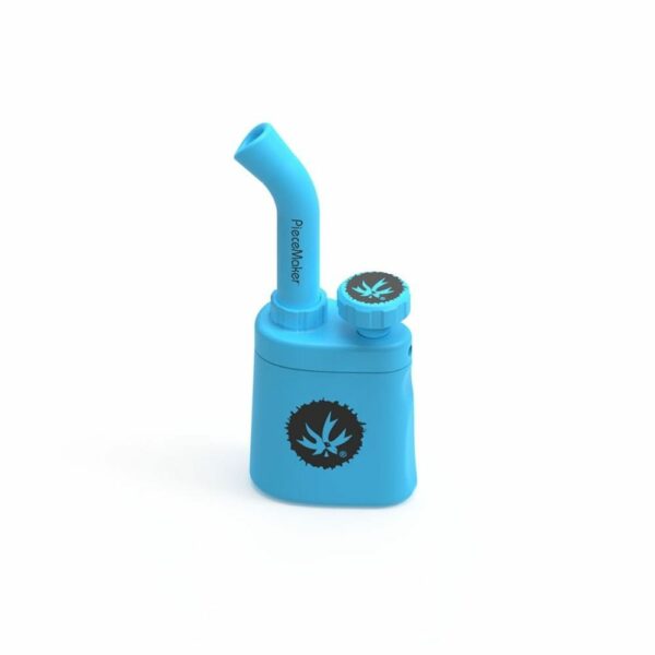Buy PieceMaker Klutch Silicone Bubbler with HexTEK™ Perc | Random Color in australia