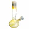 Buy Jerome Baker Designs Fumed Pixie Glass Bubble Base Bong in australia