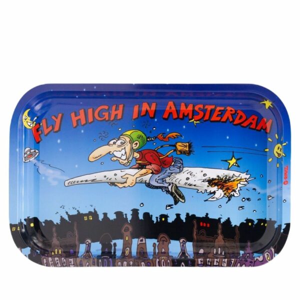 Buy G-Rollz Fly High Rolling Tray in australia