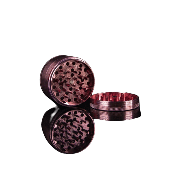 Buy Cloud 8 Zinc Alloy Grinder - 4-Piece in australia