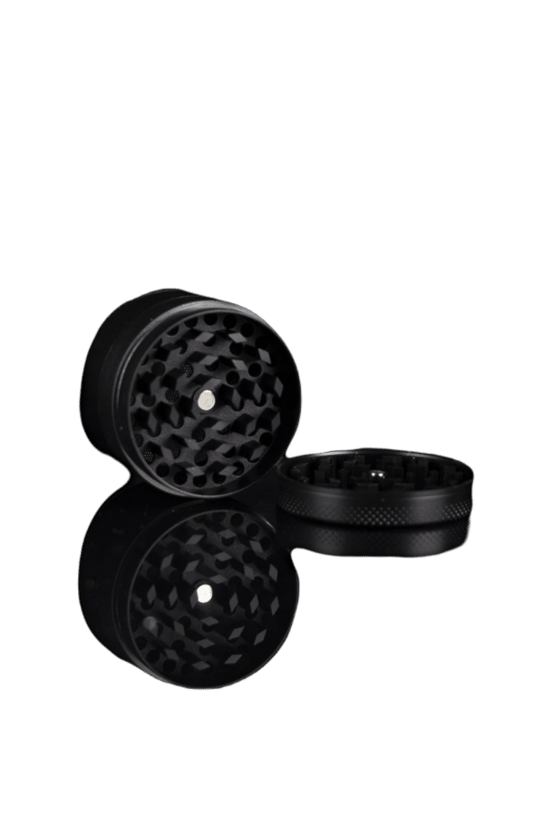 Buy Cloud 8 Zinc Alloy Grinder - 4-Piece in australia