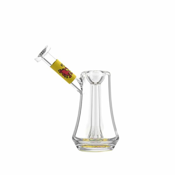 Buy K. Haring Glass Bubbler in australia