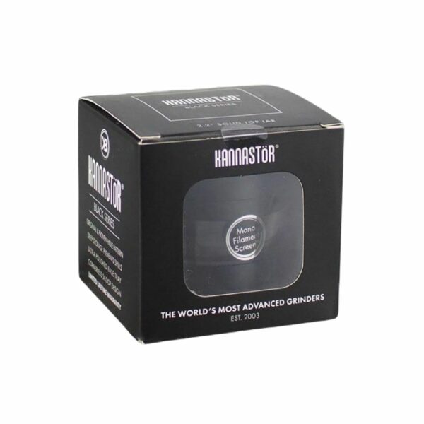 Buy Kannastor Jar Body 4 Piece Grinder | 2.5 Inch in australia
