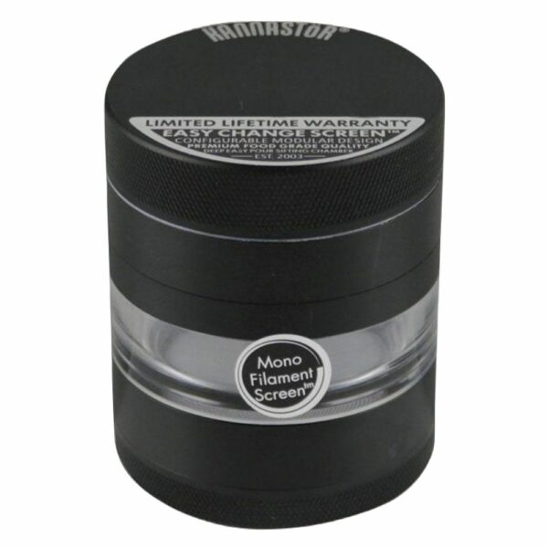 Buy Kannastor Jar Body 4 Piece Grinder | 2.5 Inch in australia