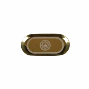 Buy Mr. Ganja Gold Rolling Tray in australia