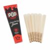 Buy Pop Cones 1¼ Size Pre-Rolled Cones with Flavor Tip | Mixed 24 Pack in australia